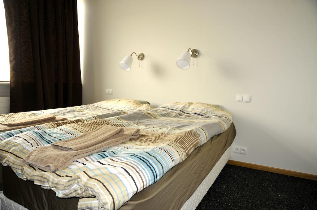 Nordic Guest House ケプラヴィーク エクステリア 写真