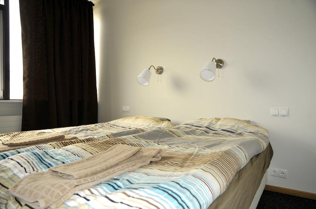 Nordic Guest House ケプラヴィーク エクステリア 写真