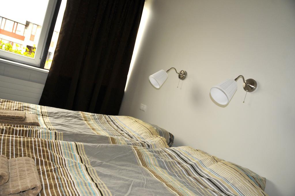 Nordic Guest House ケプラヴィーク エクステリア 写真